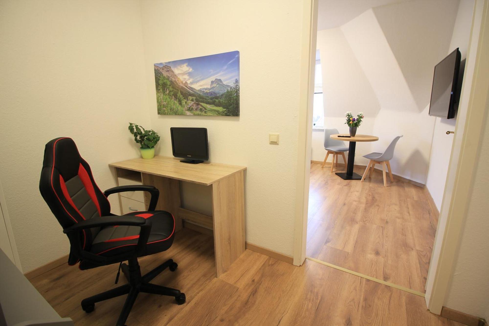 Ara Monteurzimmer Ferienwohnung Zentrumsnah Kesselsdorferstr Dresden Exterior foto